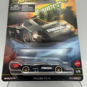 HOTWHEELS 1:64 MAZDA 787B