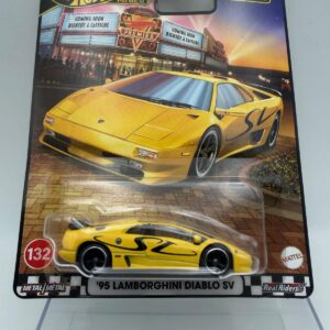 HOTWHEELS 1:64 LAMBORGHINI DIABLO SV