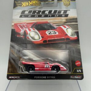 HOTWHEELS 1:64 PORSCHE 917KH