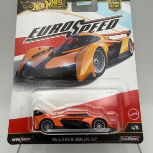 HOTWHEELS 1:64 MCLAREN SOLUS GT