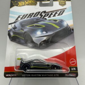 HOTWHEELS 1:64 ASTON MARTIN VANTAGE GTE