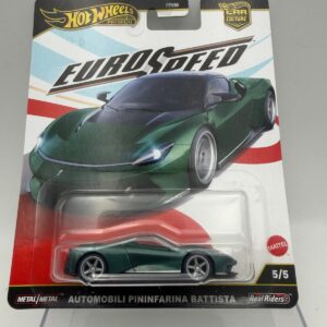 HOTWHEELS 1:64 AUTOMOBILI PININFARINA BATTISTA