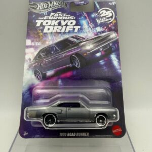 HOTWHEELS 1:64 ROAD RUNNER 1970