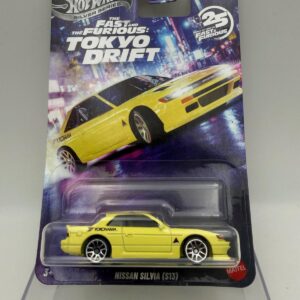 HOTWHEELS 1:64 NISSAN SILVIA S13