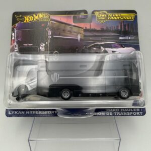HOTWHEELS 1:64 TEAM LYKAN HYPERSPORT