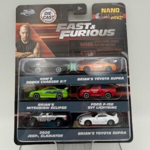 JADA NANO FAST AND FURIOUS