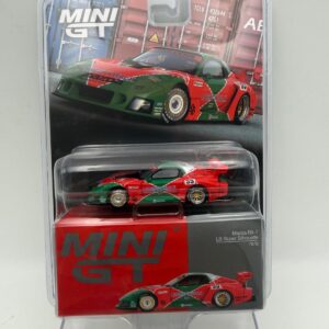 MINI GT 1:64 MAZDA RX7 LB SUPER SILHOUETTE 787B