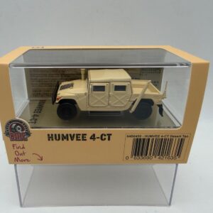 BM 1:64 HUMVEE 4-CT