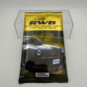 TARMAC WORKS 1:64 SOBRE CARTAS RWB VOL. 02