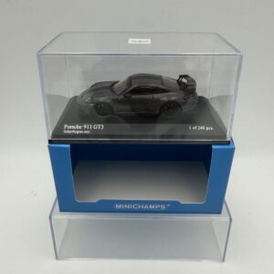 MINICHAMPS 1:64 PORSCHE 911 GT3 2025 GREY