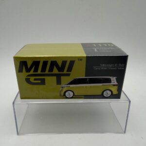 MINI GT 1:64 VW ID BUZZ POMELO YELLOW