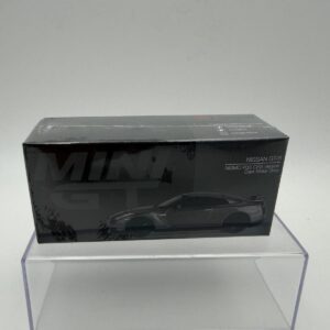MINI GT 1:64 NISSAN GTR NISMO R35 CRS VERSION