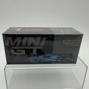 MINI GT 1:64 ACURA ARX-06 GTP 2024 IMSA DAYTONA 24HRS