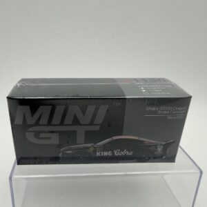 MINI GT 1:64 FORD SHELBY GT500 DRAGON SNAKE CONCEPT