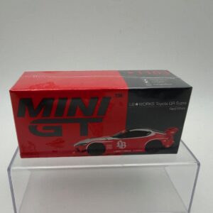 MINI GT 1:64 TOYOTA GR SUPRA LB WORKS