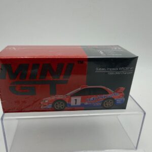 MINI GT 1:64 SUBARU IMPREZA WRC97