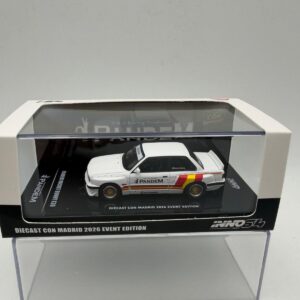 INNO MODELS 1:64 PANDEM ROCKET BUNNY E30 DIECAST CON MADRID 2026 EVENT EDITION