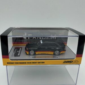 INNO MODELS 1:64 PANDEM ROCKET BUNNY 190E DIECAST CON MADRID 2026 EVENT EDITION