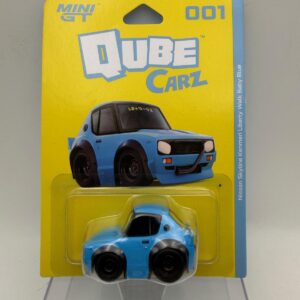MINI GT QUBE NISSAN SKYLINE KENMERI LIBERTY WALK