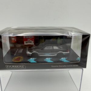 TARMAC WORKS 1:64 TOYOTA COROLLA LEVIN 82
