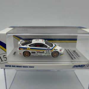 INNO MODELS 1:64 HONDA INTEGRA TYPR R DC5 JAPAN ONE MAKE RACE 2002