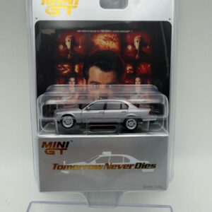 MINI GT 1:64 BMW 750IL 007 TOMORROW NEVER DIES