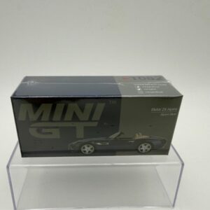 MINI GT 1:64 BMW Z8 ALPINA  ALPINE BLUE