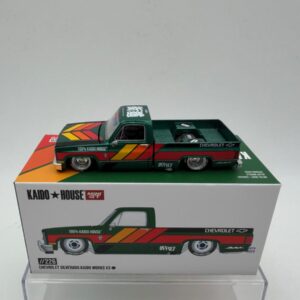 MINI GT 1:64 CHEVROLET SILVERADO KAIDO WORKS V3  226