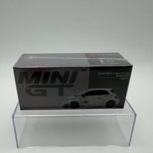 MINI GT 1:64 FIAT ABARTH 595 LB WORKS FIGHTERS
