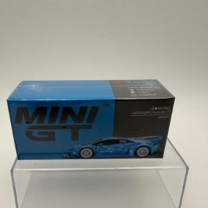 MINI GT 1:64 LAMBORGHINI HURACAN GT GRAVITY