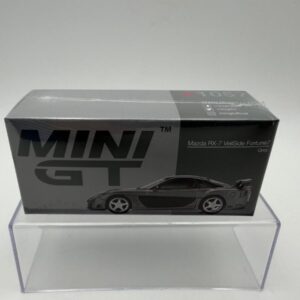 MINI GT 1:64  MAZDA RX7 VEILSIDE FORTUNE 7 GREY