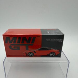 MINI GT 1:64 NISSAN Z VEILSIDE FFZ400 ORANGE