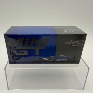MINI GT 1:64 RB VCARB 01 FI DANIEL RICCIARDO