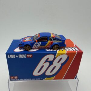 MINI GT 1:64 TOYOTA AE86 SPRINTER TRUENO KAIDO RACING V1  196