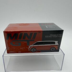MINI GT 1:64 VW ID BUZZ ENERGETIC ORANGE