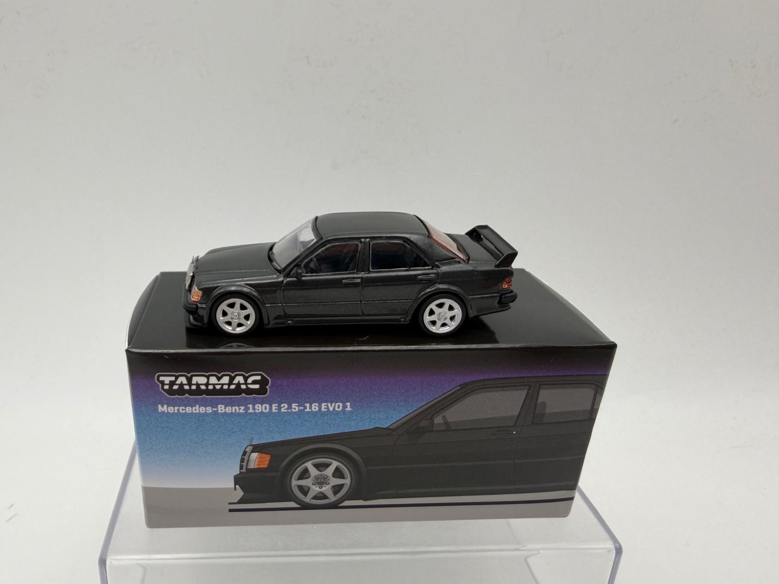 TARMAC WORKS 1:64 MERCEDES 190 E 2.3-16 EVO 1
