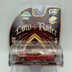 GREENLIGHT 1:64 CHEVROLET IMPALA LOWRIDER 1963 MICHAEL HERALDA