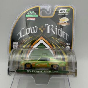 GREENLIGHT 1:64 CHEVROLET MONTE CARLO 1970 MICHAEL HERALDA