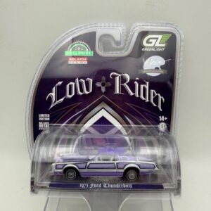 GREENLIGHT 1:64 FORD THUNDERBIRD 1973 MICHAEL HERALDA