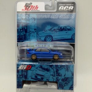 HOBBY JAPAN 1:64 SUBARU IMPREZA INITIAL D