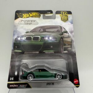 HOTWHEELS 1:64 SERIE COMPLETA POWER TRIP