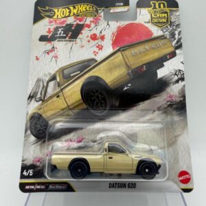 HOTWHEELS 1:64 DATSUN 620