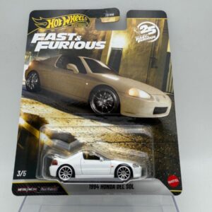 HOTWHEELS 1:64 HONDA CIVIC DEL SOL 1994