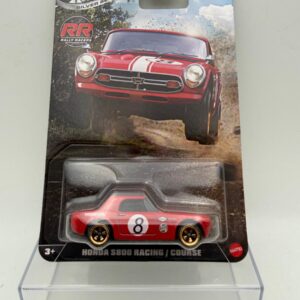 HOTWHEELS 1:64 HONDA S800 RACING