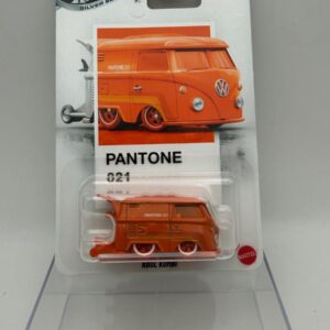 HOTWHEELS 1:64 KOOL KOMBI PANTONE 021