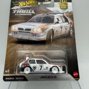 HOTWHEELS 1:64 LANCIA DELTA S4