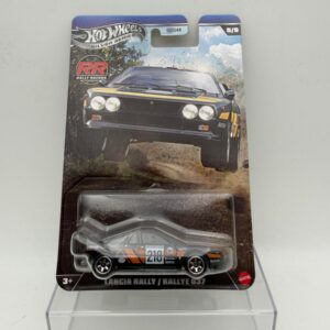 HOTWHEELS 1:64 LANCIA RALLY 037