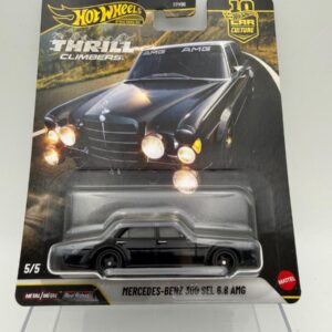 HOTWHEELS 1:64 MERCEDES BENZ 300 SEL 6.8 AMG