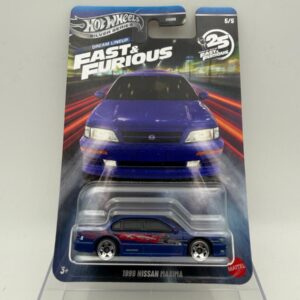 HOTWHEELS 1:64 NISSAN MAXIMA 1999