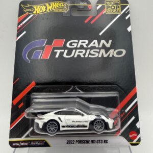 HOTWHEELS 1:64 PORSCHE 911 GT3 RS 2022